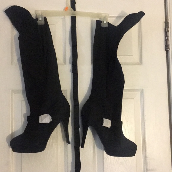 torrid Shoes - Knee High Boots